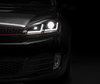 Lähivalot Xenon Ajovalot Osram LEDriving® Xenarc Golf 6:lle