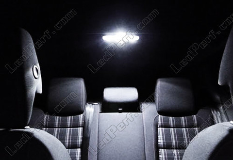 LED takakattovalo Volkswagen Golf 6
