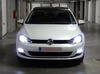 LED Lähivalot ja sumuvalot Volkswagen Golf 7