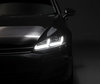 Päiväajovalot LED Osram LEDriving® Volkswagen Golf 7 -mallille