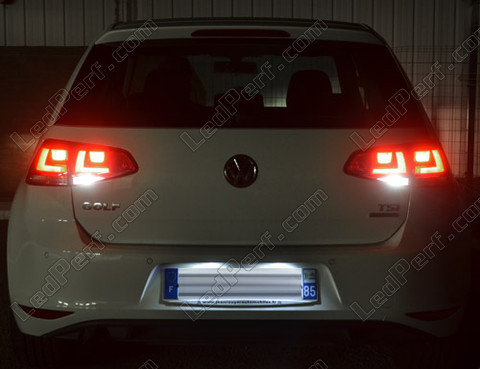 LED Peruutusvalot Volkswagen Golf 7