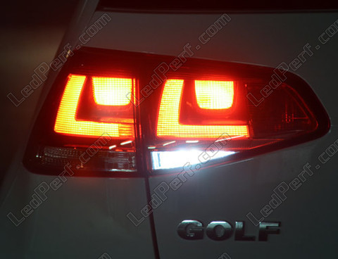 LED Peruutusvalot Volkswagen Golf 7