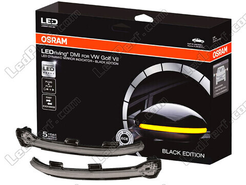 Osram LEDriving® dynaamiset vilkut Volkswagen Golf 7 sivupeileille