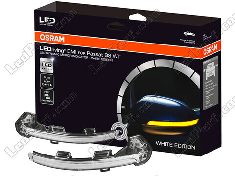 Osram LEDriving® dynaamiset vilkut Volkswagen Golf 8 sivupeileille