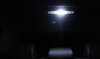 LED takakattovalo Volkswagen Jetta