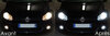 LED Ajovalot Volkswagen Jetta 6