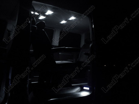 LED takakattovalo Volkswagen Multivan T5