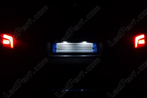 LED rekisterikilpi Volkswagen Multivan T5