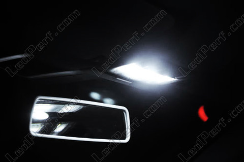 LED etukattovalo Volkswagen Passat B5