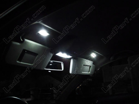 LED ohjaamo Volkswagen Passat B5