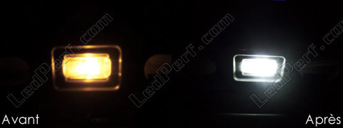 LED tavaratila Volkswagen Passat B5