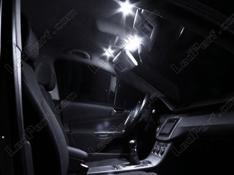 LED ohjaamo Volkswagen Passat B6