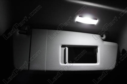 LED meikkipeilit - aurinkosuoja Volkswagen Passat B7