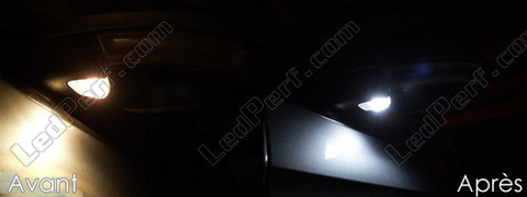 LED ulkotaustapeili Volkswagen Passat B7
