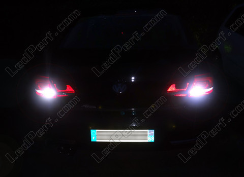 LED Peruutusvalot Volkswagen Passat B7 Tuning