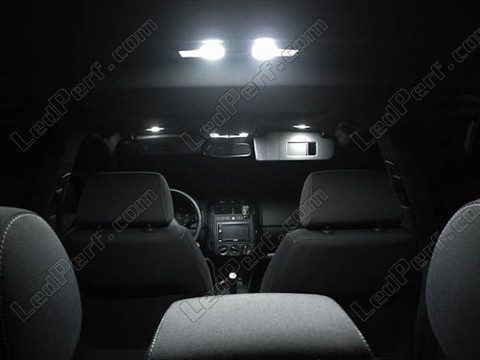 LED ohjaamo Volkswagen Polo 4 (9N1)