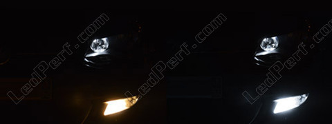 LED sumuvalot Volkswagen Polo 6R 6C1