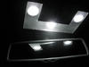LED etukattovalo Volkswagen Polo 6r 2010