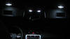 LED ohjaamo Volkswagen Scirocco