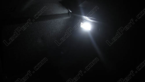 LED tavaratila Volkswagen Scirocco