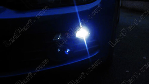 LED parkkivalot xenon valkoinen Volkswagen Scirocco