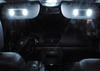 LED meikkipeilit - aurinkosuoja Volkswagen Sharan 7M 2001-2010