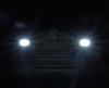LED Peruutusvalot Volkswagen Sharan 7M 2001-2010