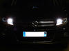 LED päiväajovalot - päiväajovalot Volkswagen Tiguan