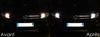 LED päiväajovalot - päiväajovalot Volkswagen Tiguan