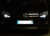 LED parkkivalot xenon valkoinen Volkswagen Tiguan Facelift