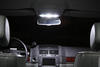 LED etukattovalo Volkswagen Touareg