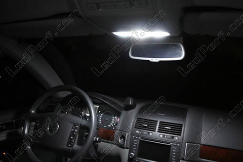 LED ohjaamo Volkswagen Touareg