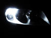 LED parkkivalot xenon valkoinen Volkswagen Touareg