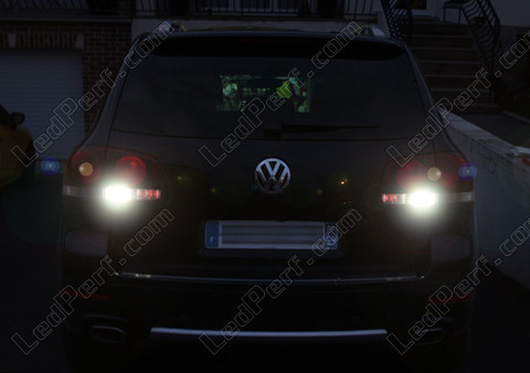 LED Peruutusvalot Volkswagen Touareg 7L Tuning