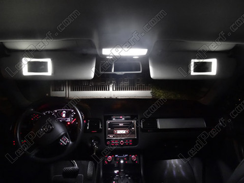 LED ohjaamo Volkswagen Touareg 7P