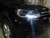LED parkkivalot xenon valkoinen Volkswagen Touareg 7P