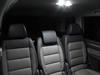 LED takakattovalo Volkswagen Touran V2