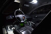 LED etukattovalo Volvo S40 II
