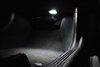 LED lattia-jalkatila Volvo S40 II