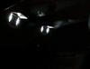 LED meikkipeilit - aurinkosuoja Volvo S60 D5