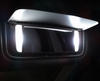 LED meikkipeilit - aurinkosuoja Volvo S60 D5