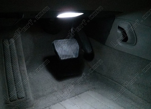 LED lattia-jalkatila Volvo S60 D5