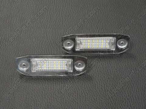 LED rekisterikilven moduuli Volvo S60 D5 Tuning