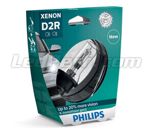 Xenon Polttimo D2R Philips X-tremeVision Gen2 +150% - 85126XV2S1