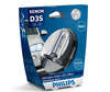 Xenon Polttimo D3S Philips WhiteVision Gen2 +120 % 5000K - 42403WHV2S1