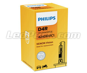 polttimo Xenon D4R Philips Vision 4300K