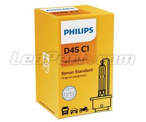 polttimo Xenon D4S Philips Vision 4300K