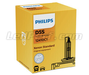 polttimo Xenon D5S Philips Vision 4300K