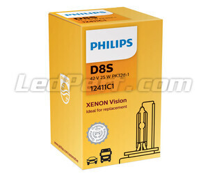 polttimo Xenon D8S Philips Vision 4300K