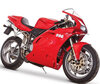 Moottoripyörä Ducati 996 (1999 - 2002)